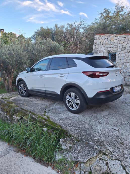 Opel Grandland