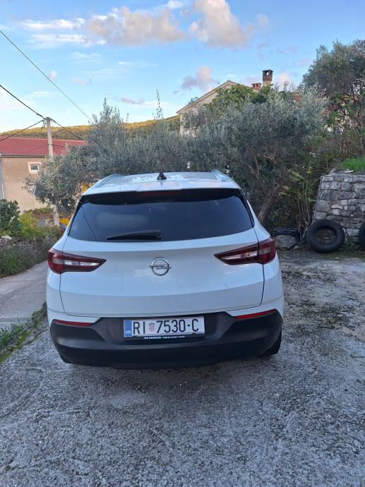 Opel Grandland 1,2 Turbo, fotografija 6