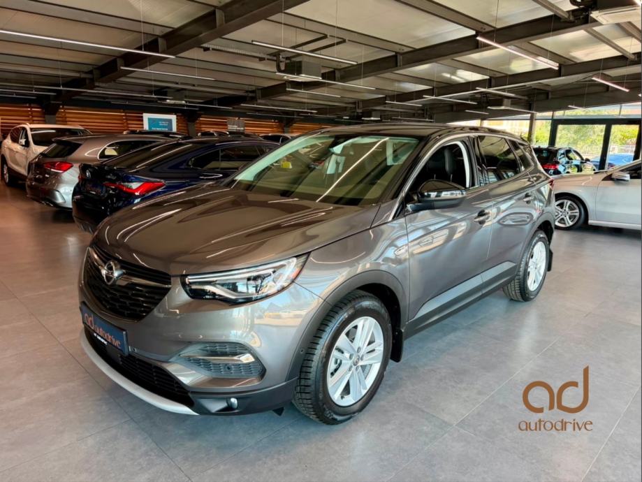 Opel Grandland