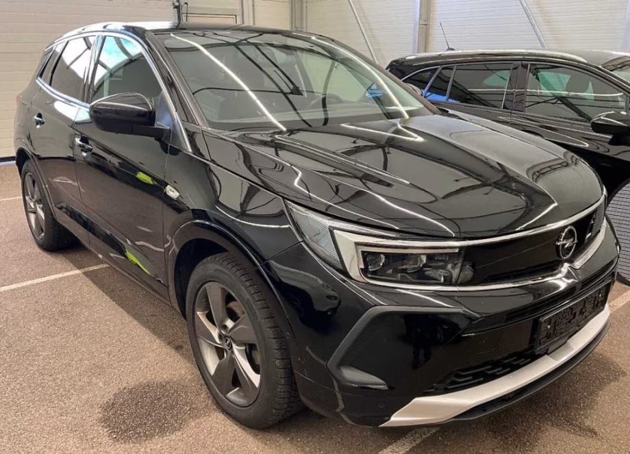 Opel Grandland 1,5 Cdti automatik, fotografija 2