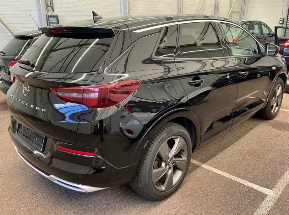 Opel Grandland 1,5 Cdti automatik, fotografija 4
