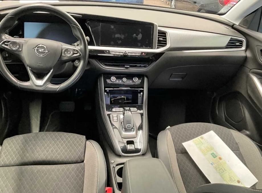 Opel Grandland 1,5 Cdti automatik, fotografija 5