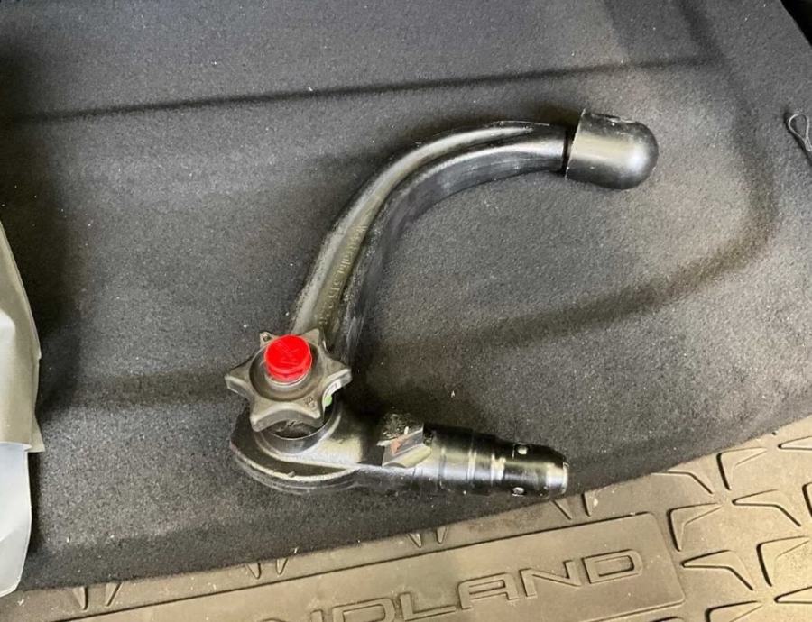 Opel Grandland 1,5 Cdti automatik, fotografija 8