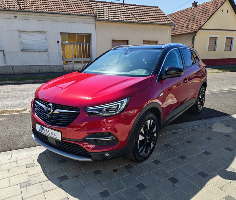 Opel Grandland