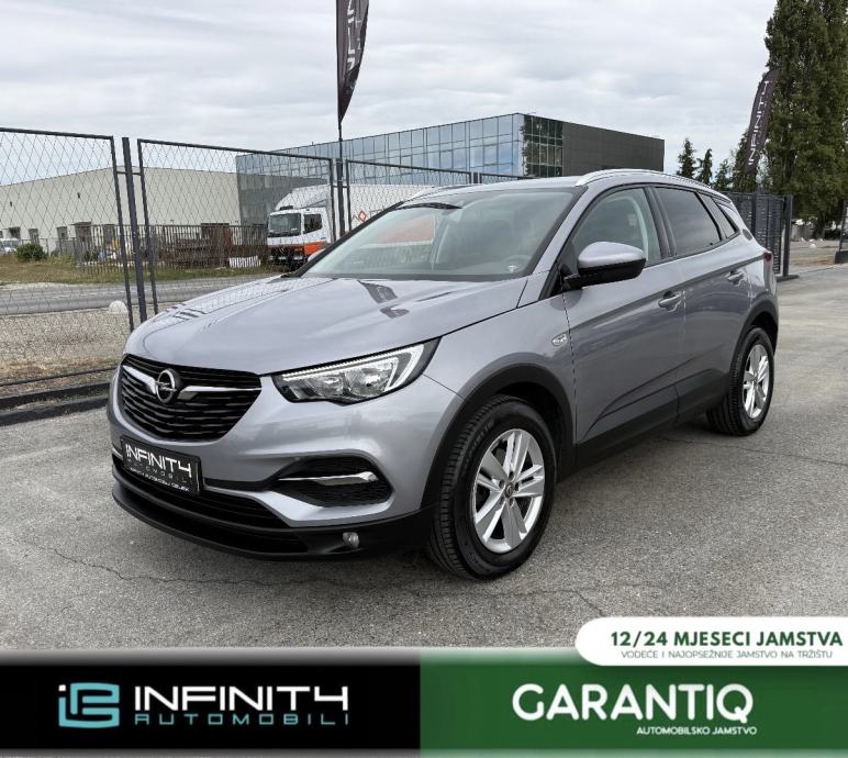Opel Grandland