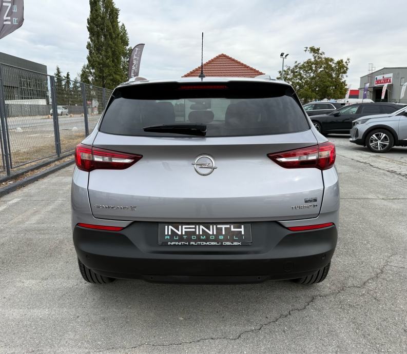 Opel Grandland 1,5 CDTI MULTIMEDIA AUT.DVOZ.KLIMA PDC LED ALU SERVISNA, fotografija 3