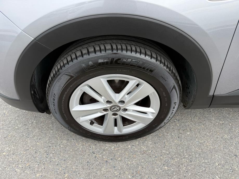 Opel Grandland 1,5 CDTI MULTIMEDIA AUT.DVOZ.KLIMA PDC LED ALU SERVISNA, fotografija 19