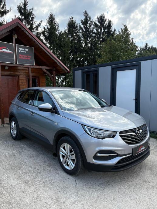Opel Grandland 1,5 CDTI, registriran jamstvo, fotografija 4