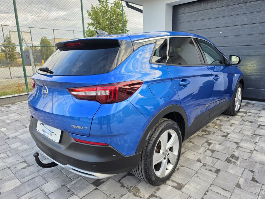 Opel Grandland 1,5 CDTI ULTIMATE KAMERA NAVI LED **GARANCIJA**, pogled izvana - slika 4