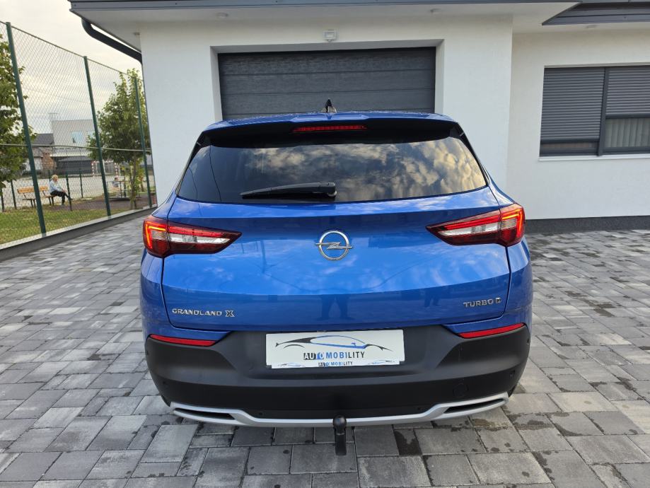Opel Grandland 1,5 CDTI ULTIMATE KAMERA NAVI LED **GARANCIJA**, pogled izvana - slika 5