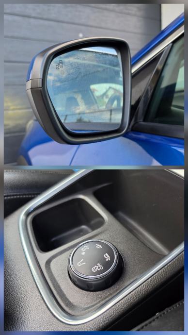 Opel Grandland 1,5 CDTI ULTIMATE KAMERA NAVI LED **GARANCIJA**, fotografija 17