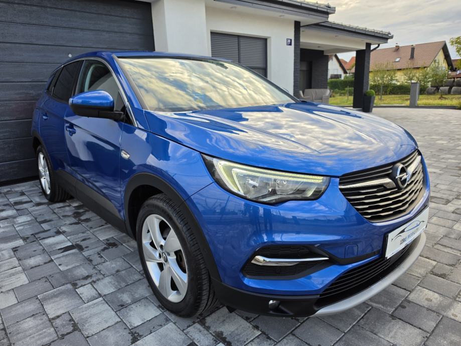 Opel Grandland 1,5 CDTI ULTIMATE KAMERA NAVI LED **GARANCIJA**, pogled izvana - slika 3