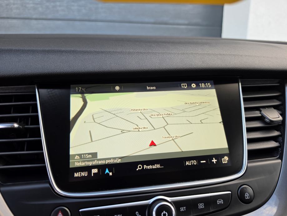 Opel Grandland 1,5 CDTI ULTIMATE KAMERA NAVI LED **GARANCIJA**, fotografija 13