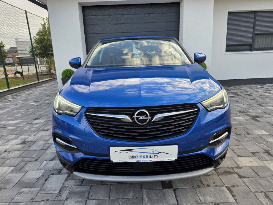 Opel Grandland 1,5 CDTI ULTIMATE KAMERA NAVI LED **GARANCIJA**, pogled izvana - slika 2