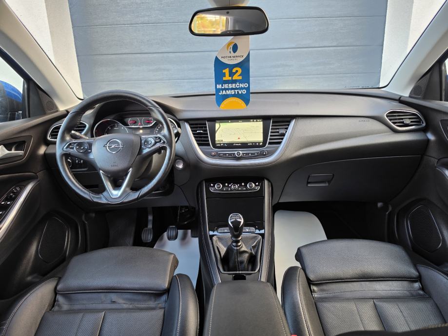 Opel Grandland 1,5 CDTI ULTIMATE KAMERA NAVI LED **GARANCIJA**, fotografija 9