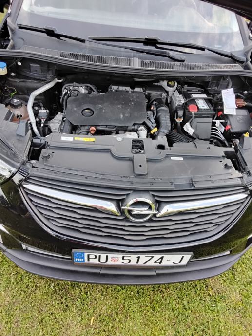 Opel Grandland 1,5 CDTI, fotografija 5