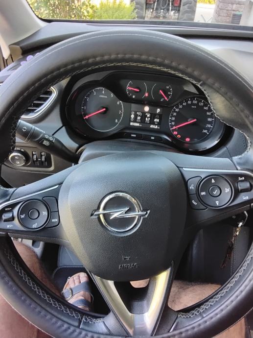 Opel Grandland 1,5 CDTI, fotografija 7