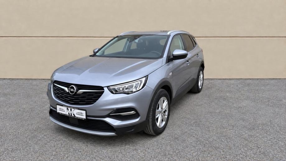 Opel Grandland