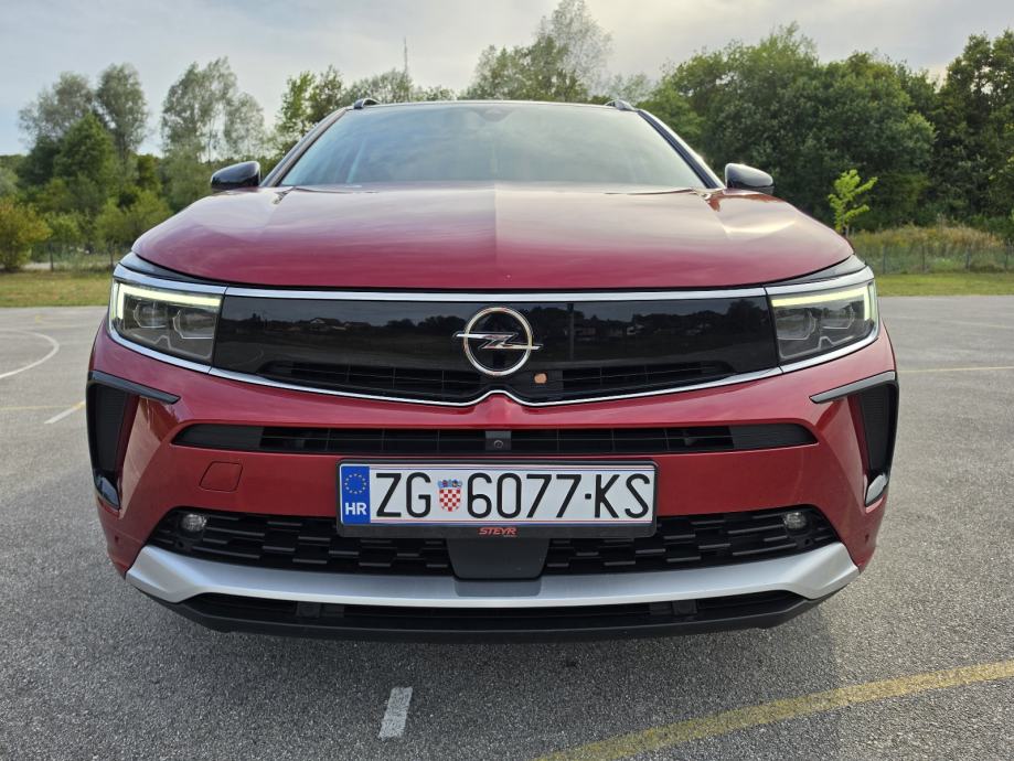 Opel Grandland