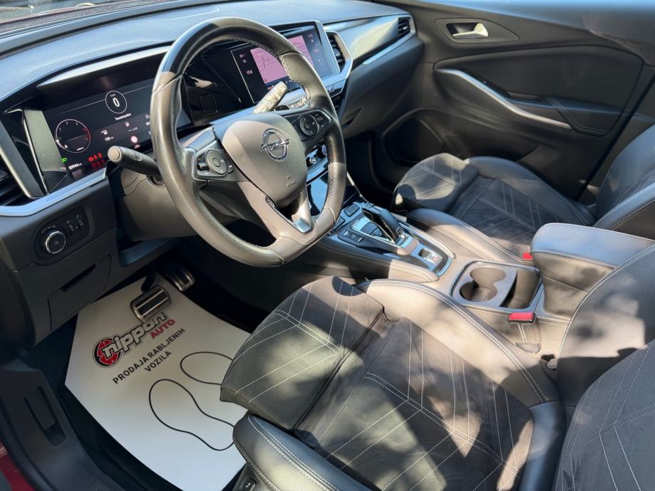 Opel Grandland 1,5 D GS Line NAVI - 89.000KM - SERVISNA - LEASING, fotografija 12
