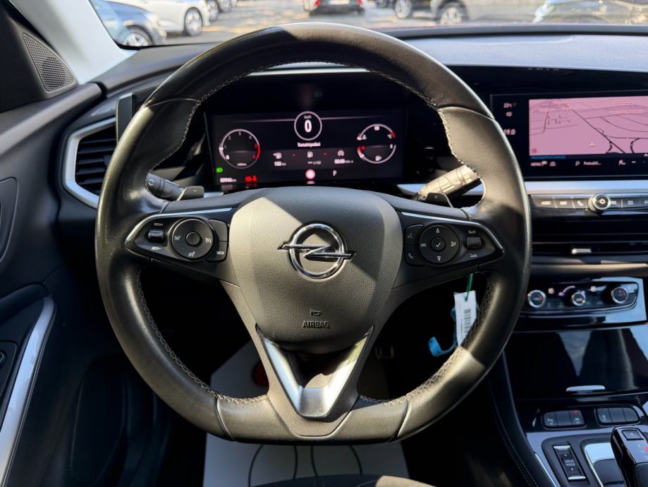 Opel Grandland 1,5 D GS Line NAVI - 89.000KM - SERVISNA - LEASING, fotografija 16