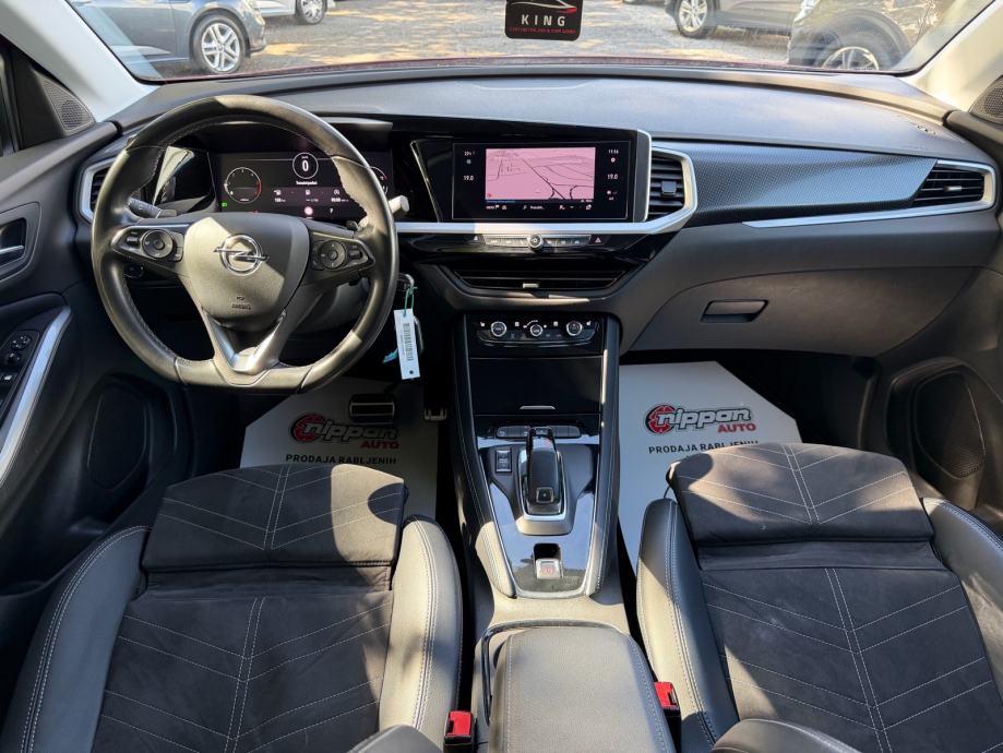 Opel Grandland 1,5 D GS Line NAVI - 89.000KM - SERVISNA - LEASING, fotografija 14