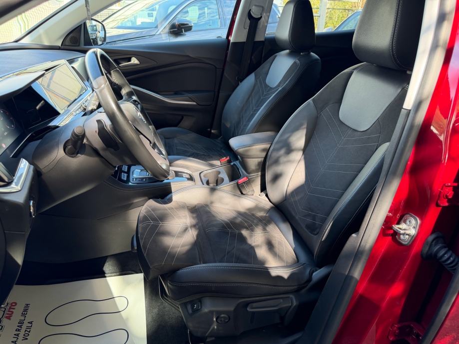 Opel Grandland 1,5 D GS Line NAVI - 89.000KM - SERVISNA - LEASING, fotografija 13