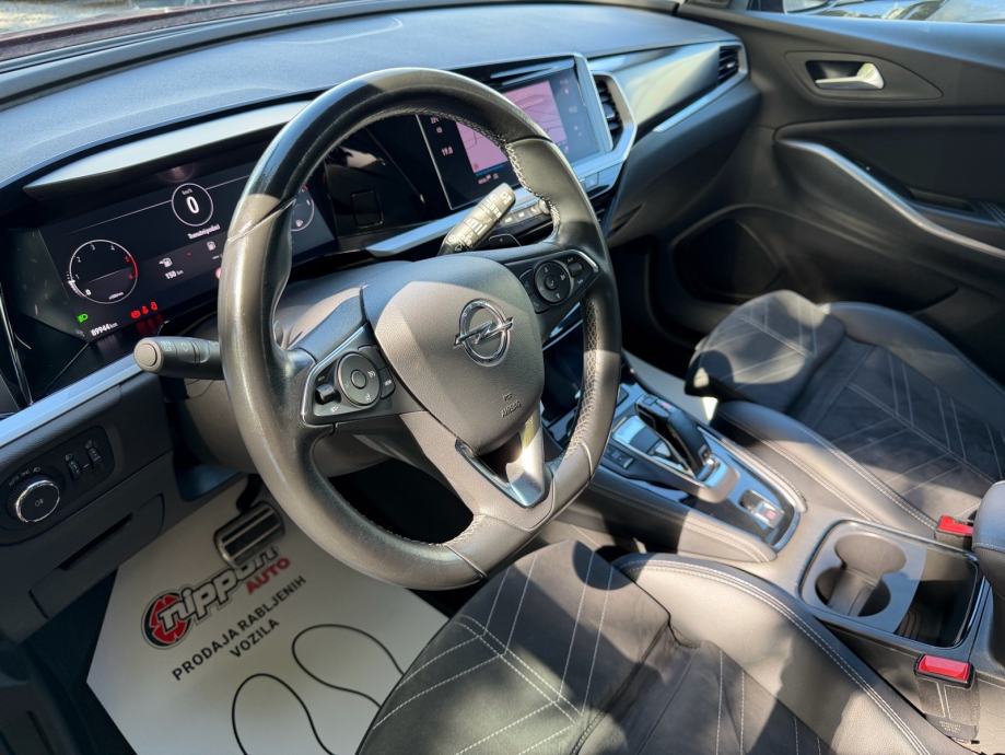 Opel Grandland 1,5 D GS Line NAVI - 89.000KM - SERVISNA - LEASING, fotografija 11