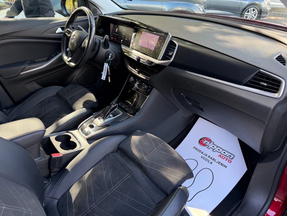 Opel Grandland 1,5 D GS Line NAVI - 89.000KM - SERVISNA - LEASING, fotografija 20