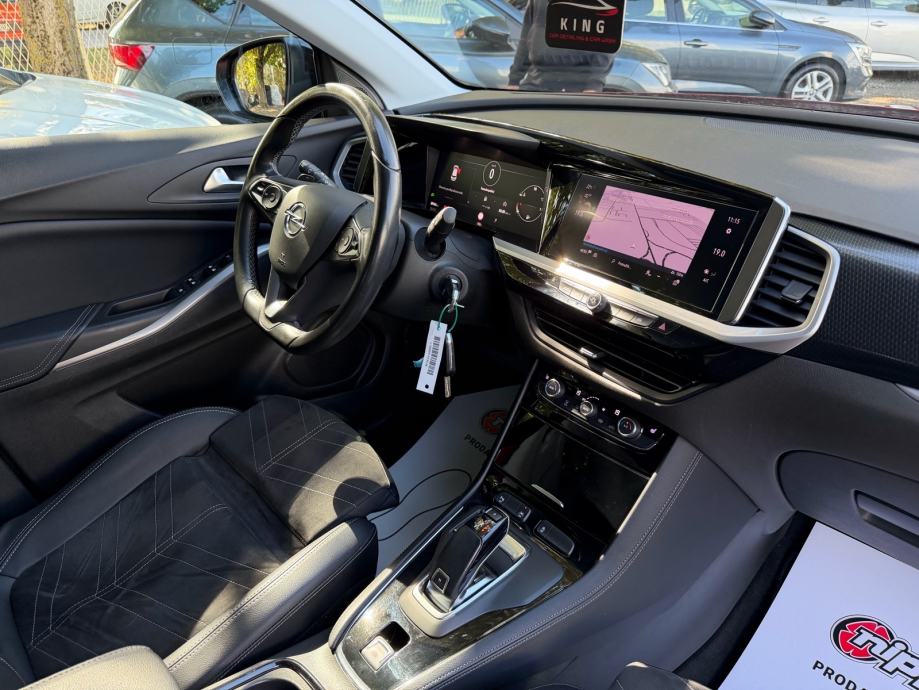 Opel Grandland 1,5 D GS Line NAVI - 89.000KM - SERVISNA - LEASING, fotografija 19
