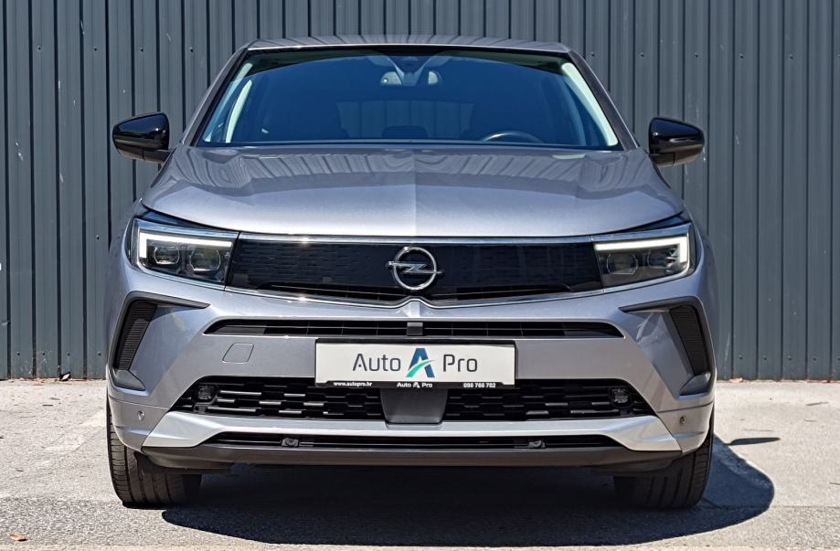Opel Grandland 1,5 DIESEL,PDV,ELEGANCE,AUTOMATIK,MRTVI KUT,JAMSTVO, fotografija 2