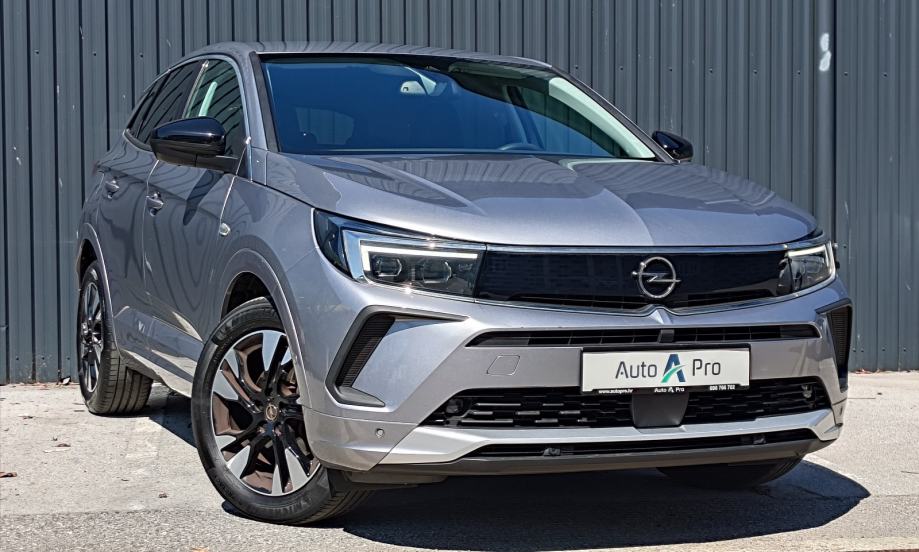 Opel Grandland 1,5 DIESEL,PDV,ELEGANCE,AUTOMATIK,MRTVI KUT,JAMSTVO, fotografija 3