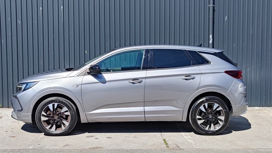 Opel Grandland 1,5 DIESEL,PDV,ELEGANCE,AUTOMATIK,MRTVI KUT,JAMSTVO, fotografija 5