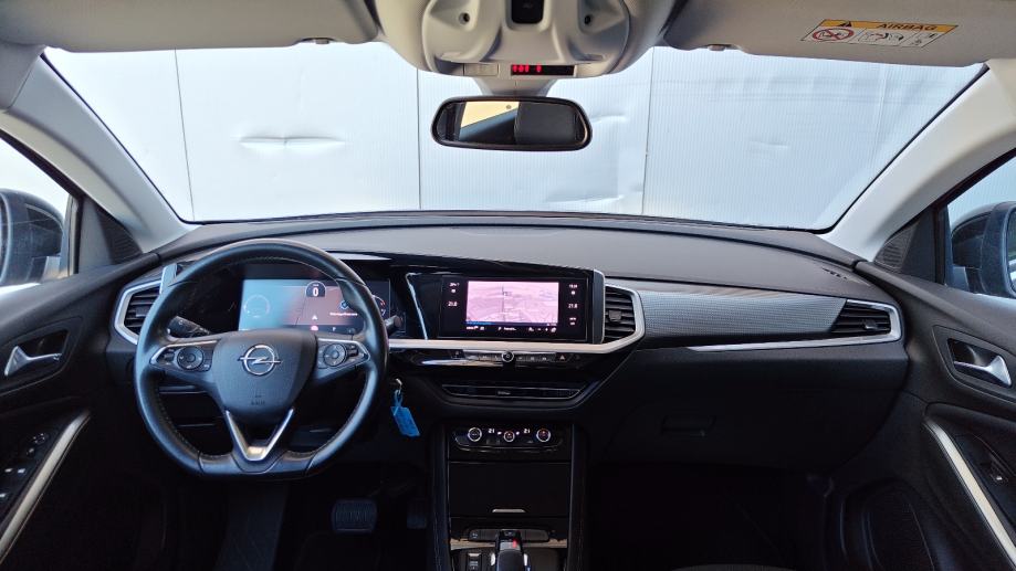 Opel Grandland 1,5 DIESEL,PDV,ELEGANCE,AUTOMATIK,MRTVI KUT,JAMSTVO, fotografija 7
