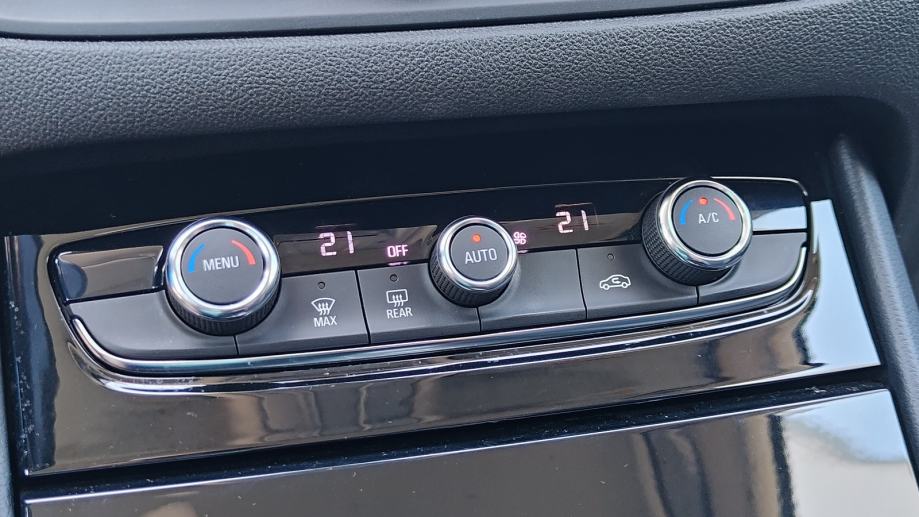 Opel Grandland 1,5 DIESEL,PDV,ELEGANCE,AUTOMATIK,MRTVI KUT,JAMSTVO, fotografija 13