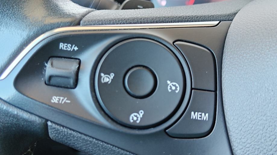 Opel Grandland 1,5 DIESEL,PDV,ELEGANCE,AUTOMATIK,MRTVI KUT,JAMSTVO, fotografija 14