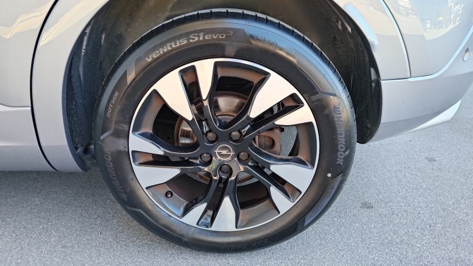 Opel Grandland 1,5 DIESEL,PDV,ELEGANCE,AUTOMATIK,MRTVI KUT,JAMSTVO, fotografija 16