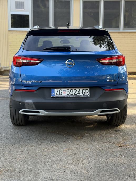 Opel Grandland 1.6 D, AUTOMATIK, Navi, INNOVATION OPREMA, top stanje!, fotografija 11