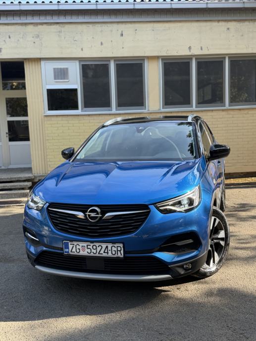 Opel Grandland 1.6 D, AUTOMATIK, Navi, INNOVATION OPREMA, top stanje!, pogled izvana - slika 5