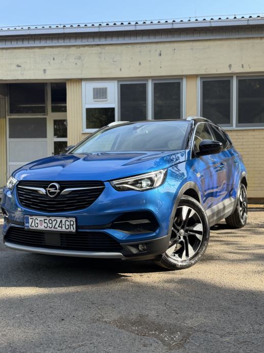 Opel Grandland 1.6 D, AUTOMATIK, Navi, INNOVATION OPREMA, top stanje!, pogled izvana - slika 2
