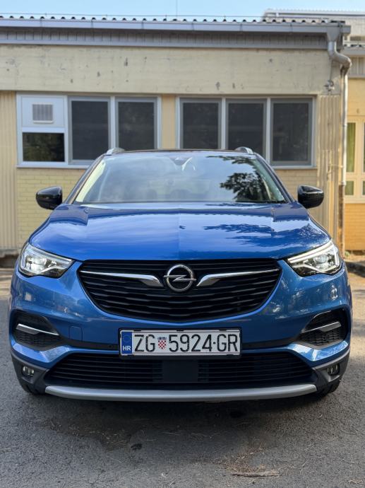 Opel Grandland 1.6 D, AUTOMATIK, Navi, INNOVATION OPREMA, top stanje!, fotografija 18
