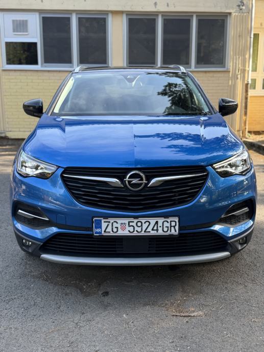 Opel Grandland 1.6 D, AUTOMATIK, Navi, INNOVATION OPREMA, top stanje!, fotografija 17