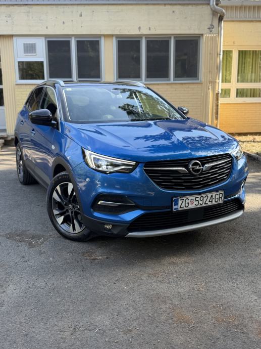 Opel Grandland 1.6 D, AUTOMATIK, Navi, INNOVATION OPREMA, top stanje!, pogled izvana - slika 3
