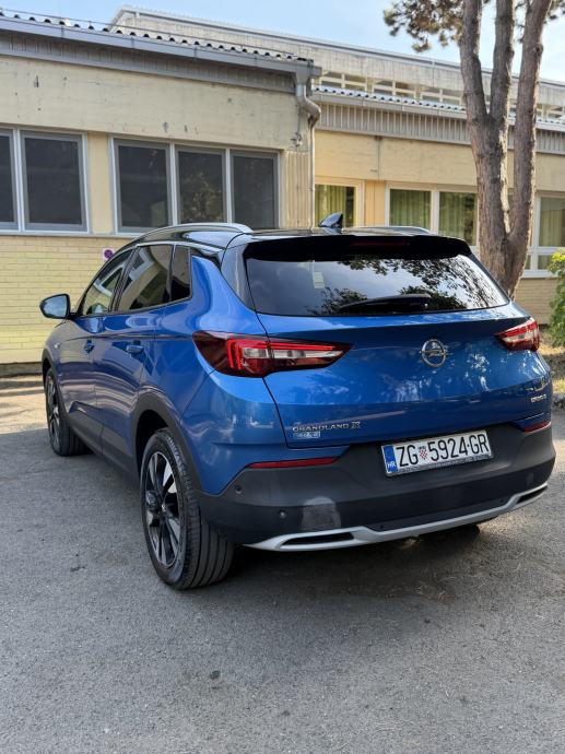 Opel Grandland 1.6 D, AUTOMATIK, Navi, INNOVATION OPREMA, top stanje!, fotografija 12