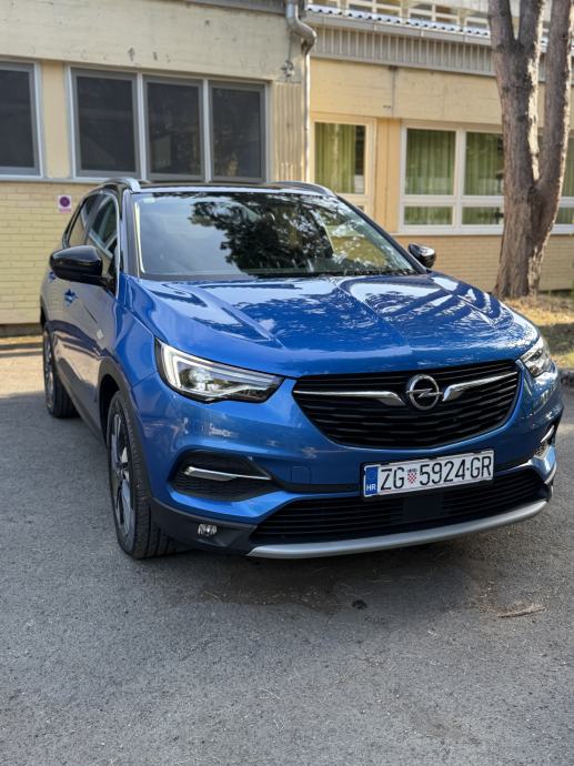 Opel Grandland 1.6 D, AUTOMATIK, Navi, INNOVATION OPREMA, top stanje!, fotografija 19