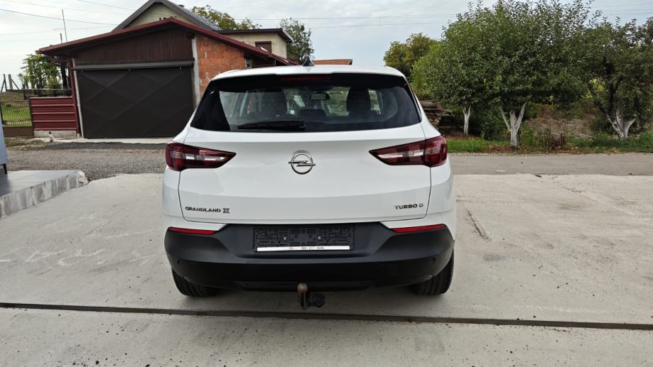 Opel Grandland 1,6 CDTI, 12 mj. jamstvo,Leasing bez učešća,kartice, fotografija 6