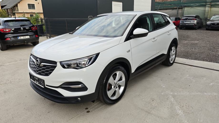 Opel Grandland 1,6 CDTI, 12 mj. jamstvo,Leasing bez učešća,kartice, fotografija 2