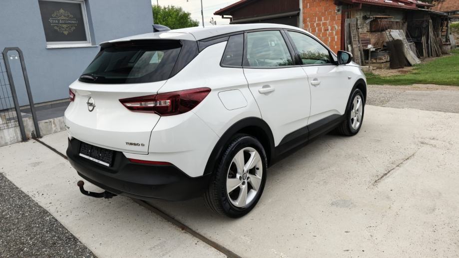 Opel Grandland 1,6 CDTI, 12 mj. jamstvo,Leasing bez učešća,kartice, fotografija 5