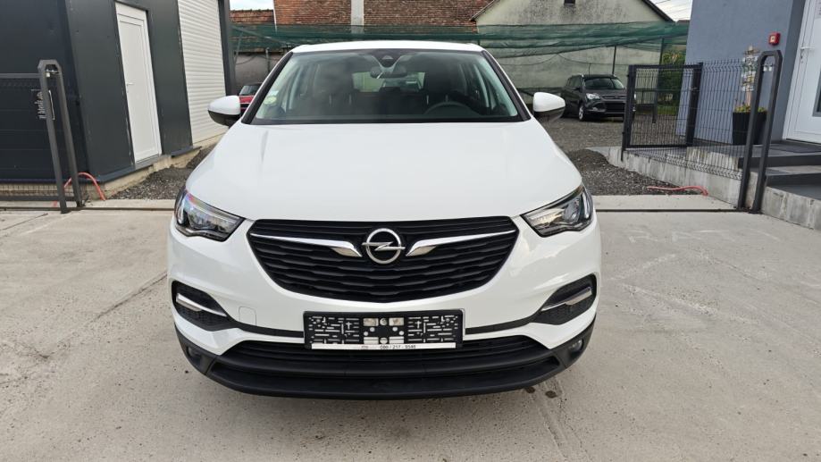Opel Grandland 1,6 CDTI, 12 mj. jamstvo,Leasing bez učešća,kartice, fotografija 3