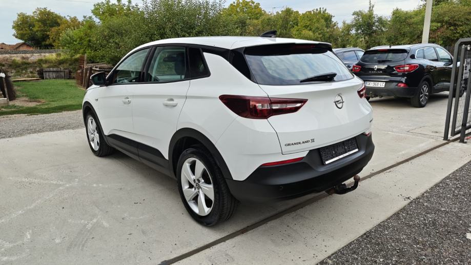 Opel Grandland 1,6 CDTI, 12 mj. jamstvo,Leasing bez učešća,kartice, fotografija 7